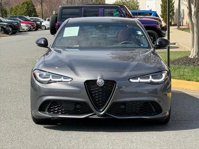 2024 Alfa Romeo Giulia Veloce RWD