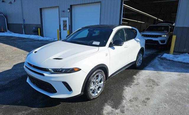 2025 Dodge Hornet R/T Plus EAWD