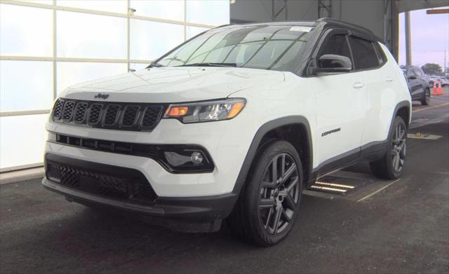 2026 Jeep Compass Limited Altitude