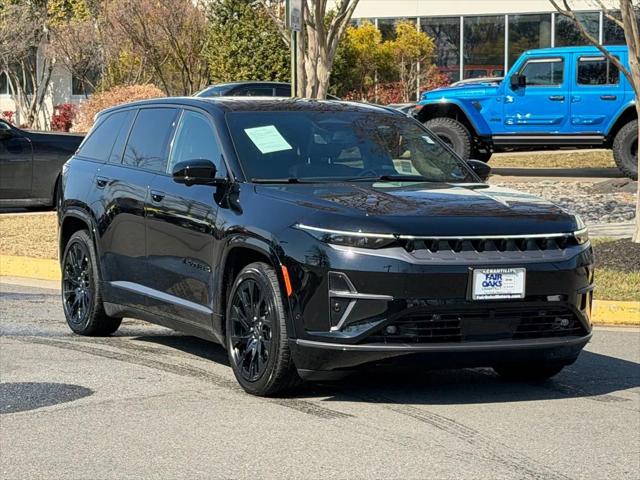 2024 Wagoneer Wagoneer S Launch Edition 2024 Wagoneer Wagoneer S Launch Edition