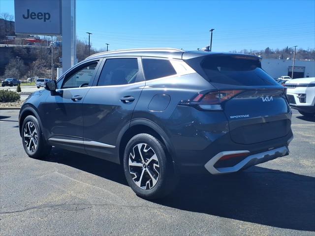2023 Kia Sportage EX 2023 Kia Sportage EX