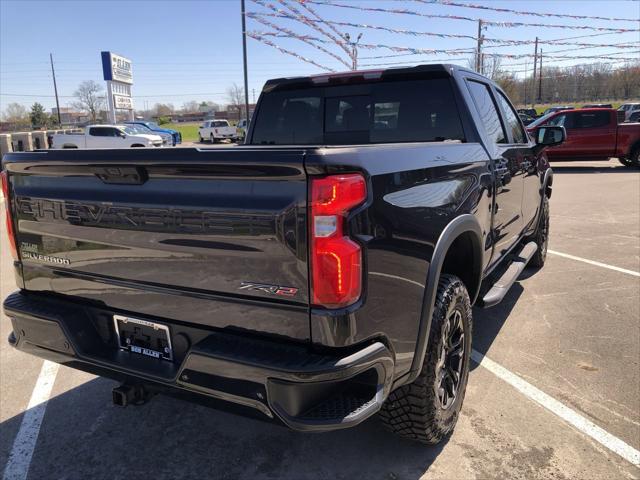 2022 Chevrolet Silverado 1500 4WD Crew Cab Short Bed ZR2