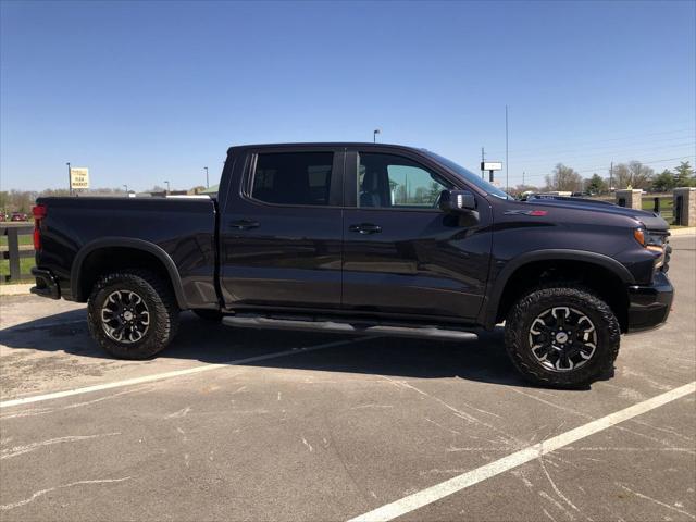 2022 Chevrolet Silverado 1500 4WD Crew Cab Short Bed ZR2