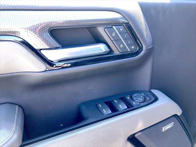 2022 Chevrolet Silverado 1500 4WD Crew Cab Short Bed ZR2