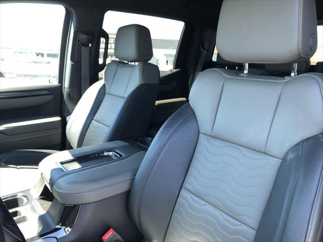 2022 Chevrolet Silverado 1500 4WD Crew Cab Short Bed ZR2