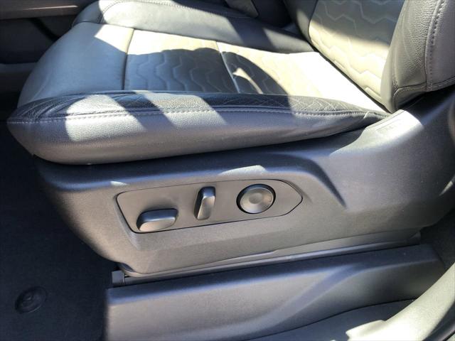 2022 Chevrolet Silverado 1500 4WD Crew Cab Short Bed ZR2
