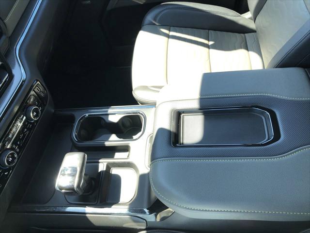 2022 Chevrolet Silverado 1500 4WD Crew Cab Short Bed ZR2