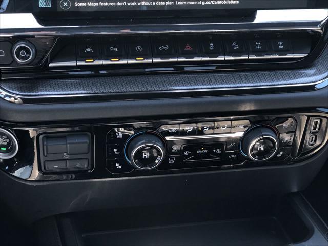 2022 Chevrolet Silverado 1500 4WD Crew Cab Short Bed ZR2
