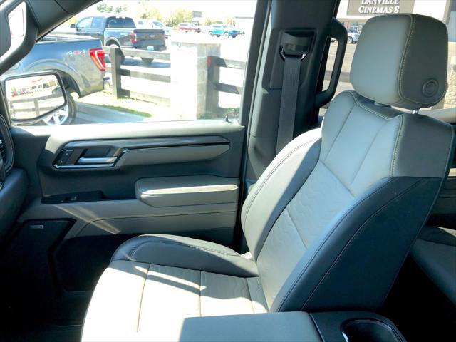 2022 Chevrolet Silverado 1500 4WD Crew Cab Short Bed ZR2