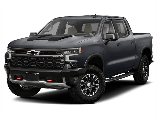 2022 Chevrolet Silverado 1500 4WD Crew Cab Short Bed ZR2 for sale in Danville, KY