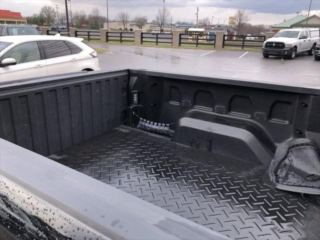 2021 Chevrolet Silverado 1500 4WD Crew Cab Short Bed Custom Trail Boss