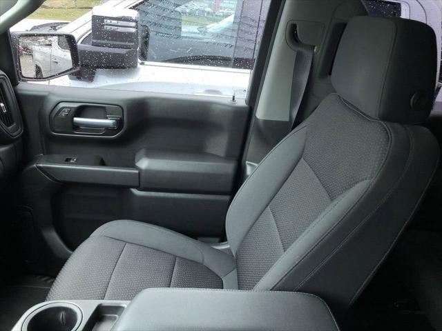 2021 Chevrolet Silverado 1500 4WD Crew Cab Short Bed Custom Trail Boss