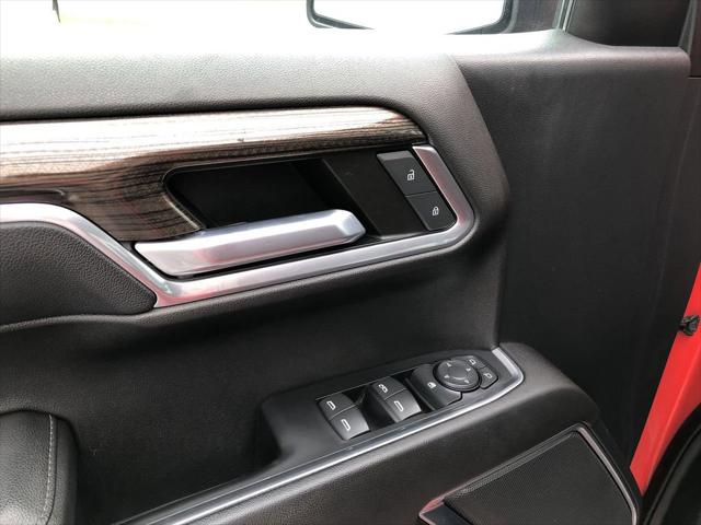 2022 Chevrolet Silverado 1500 4WD Crew Cab Standard Bed LT