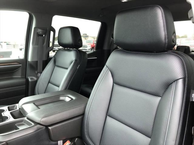 2022 Chevrolet Silverado 1500 4WD Crew Cab Standard Bed LT