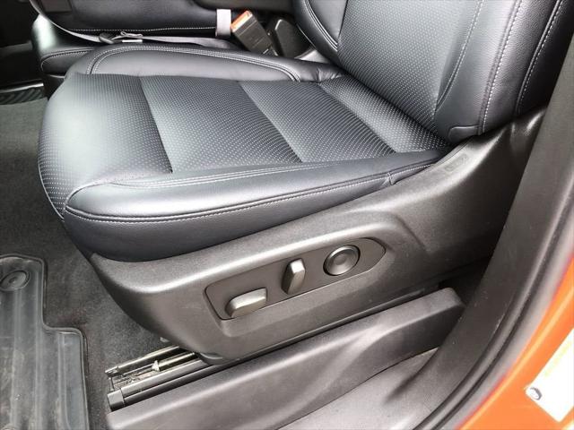 2022 Chevrolet Silverado 1500 4WD Crew Cab Standard Bed LT