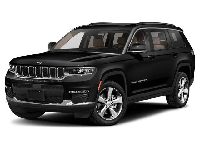 2021 Jeep Grand Cherokee Summit 4x4 for sale in Danville, KY