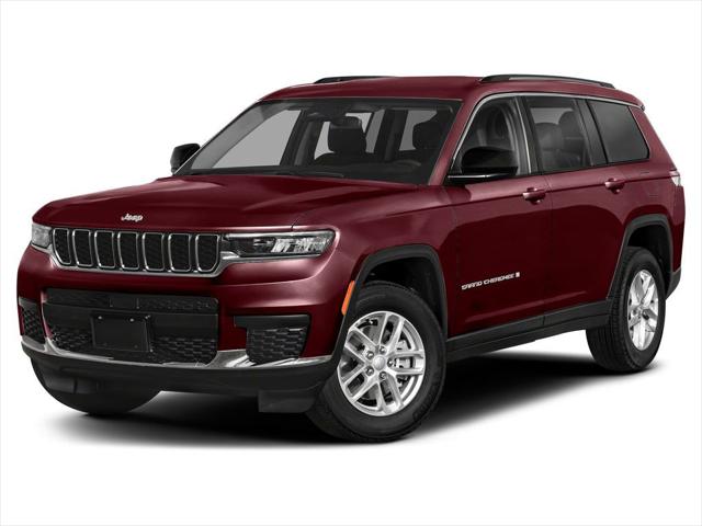 2023 Jeep Grand Cherokee L Limited 4x4 for sale in Danville, KY