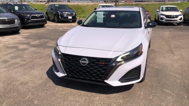 2025 Nissan Altima SR AWD