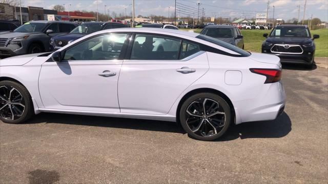 2025 Nissan Altima SR AWD