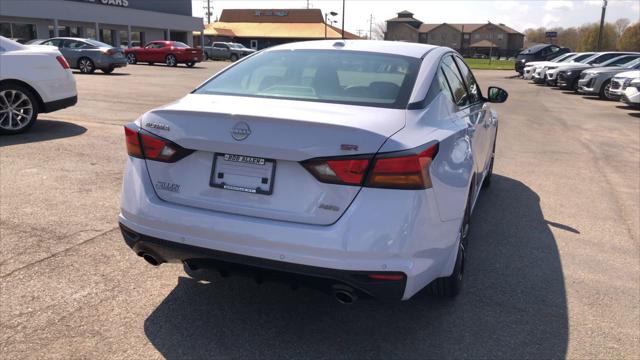 2025 Nissan Altima SR AWD