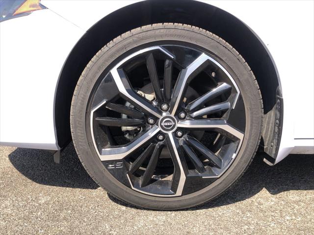 2025 Nissan Altima SR AWD