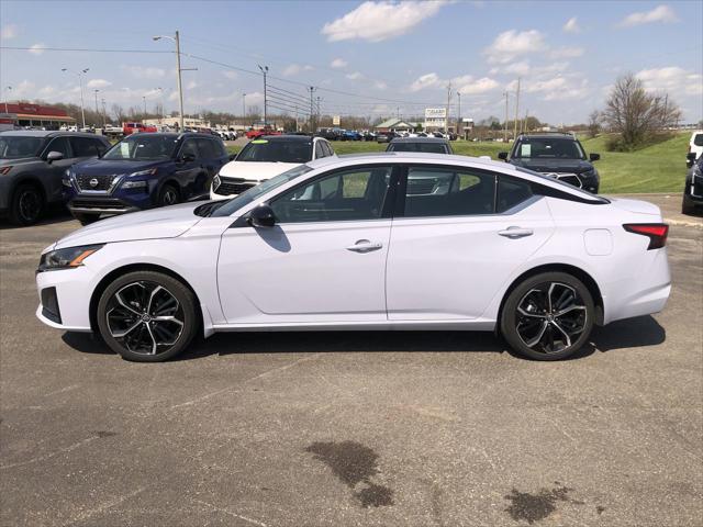2025 Nissan Altima SR AWD