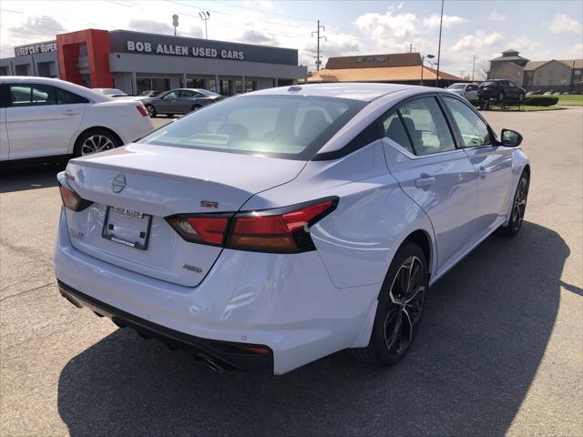 2025 Nissan Altima SR AWD