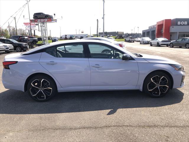 2025 Nissan Altima SR AWD