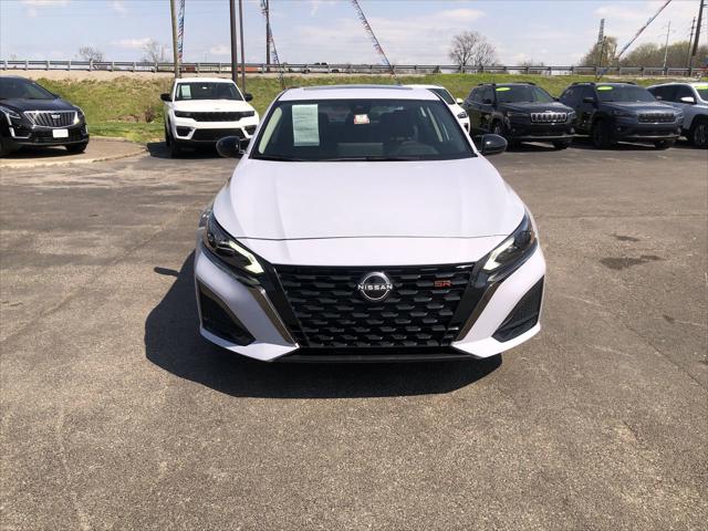 2025 Nissan Altima SR AWD