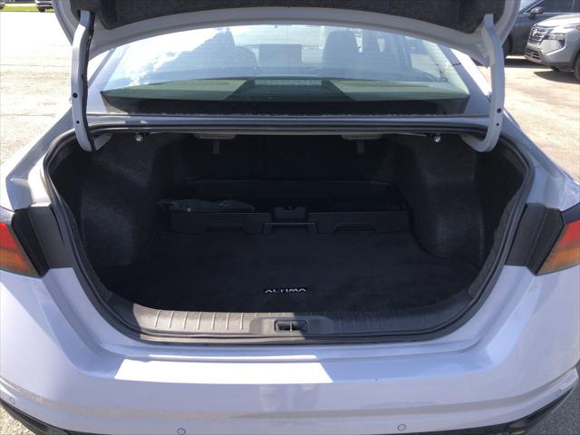 2025 Nissan Altima SR AWD