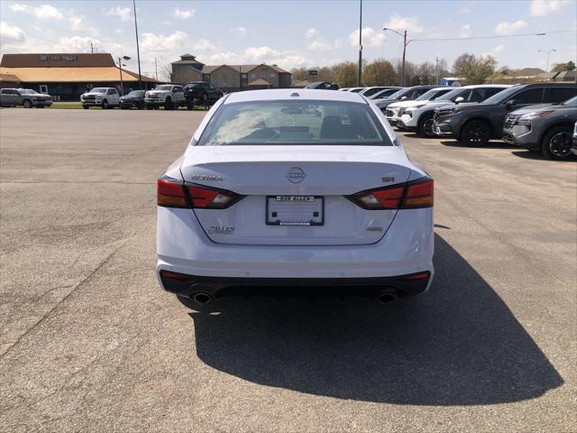 2025 Nissan Altima SR AWD