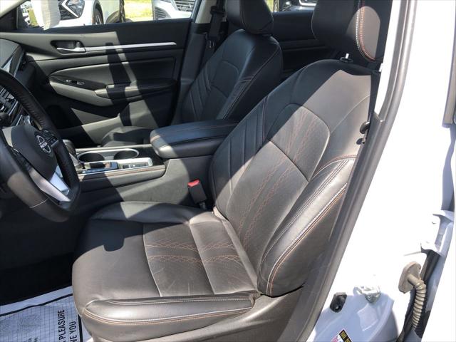 2025 Nissan Altima SR AWD