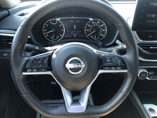 2025 Nissan Altima SR AWD