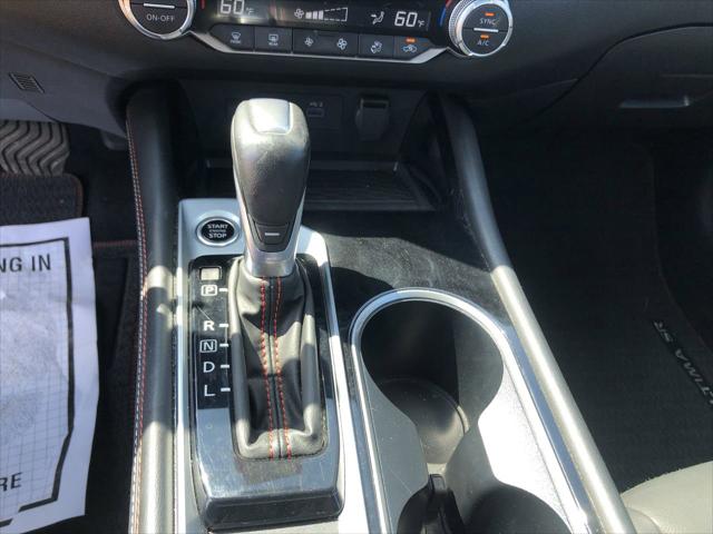 2025 Nissan Altima SR AWD
