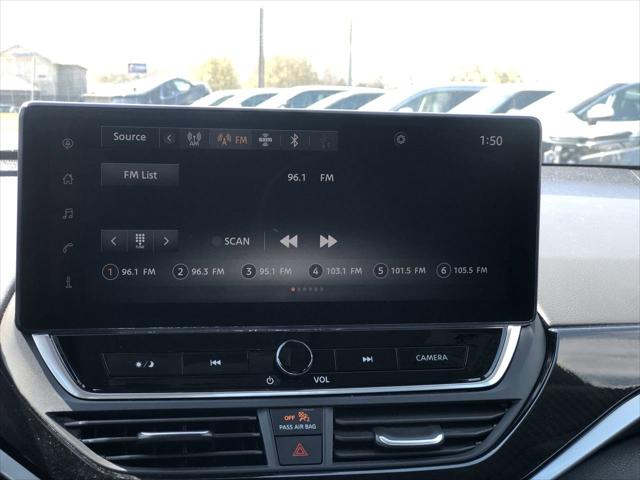 2025 Nissan Altima SR AWD