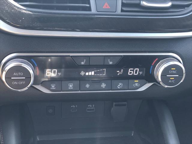 2025 Nissan Altima SR AWD