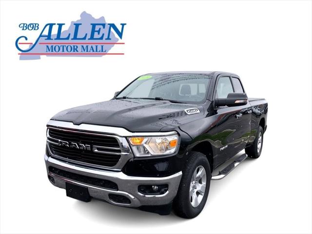 2020 Ram 1500 Big Horn Quad Cab 4x4 6'4" Box for sale in Danville, KY