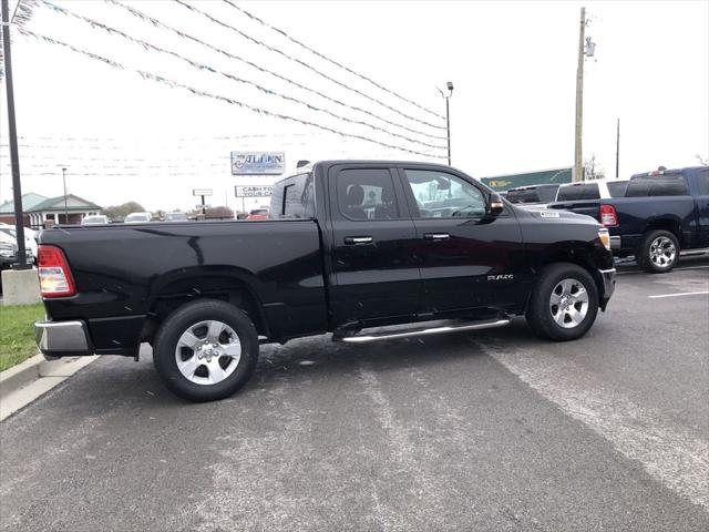 2020 Ram 1500 Big Horn Quad Cab 4x4 6'4" Box