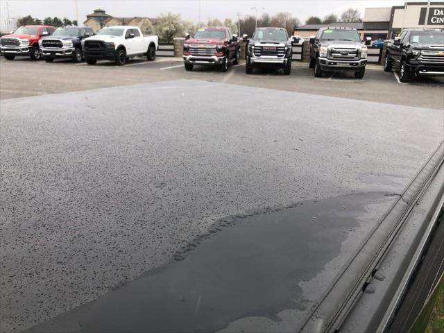 2020 Ram 1500 Big Horn Quad Cab 4x4 6'4" Box
