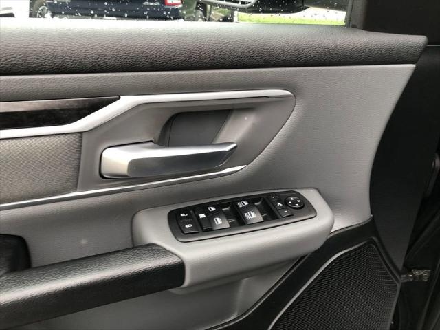 2020 Ram 1500 Big Horn Quad Cab 4x4 6'4" Box