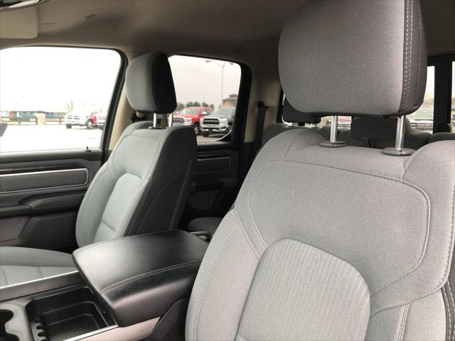 2020 Ram 1500 Big Horn Quad Cab 4x4 6'4" Box