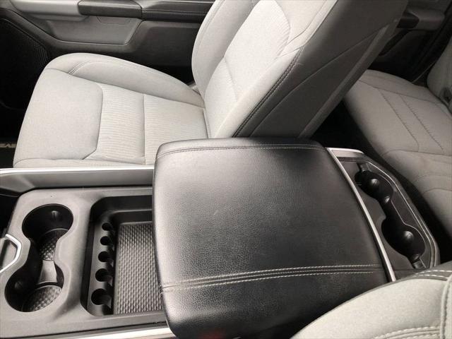 2020 Ram 1500 Big Horn Quad Cab 4x4 6'4" Box