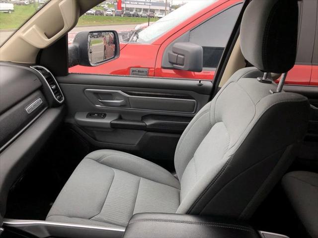 2020 Ram 1500 Big Horn Quad Cab 4x4 6'4" Box