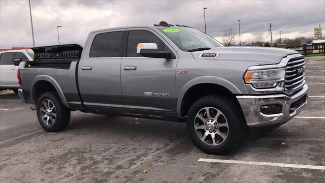 2022 Ram 2500 Limited Longhorn Crew Cab 4x4 6'4" Box