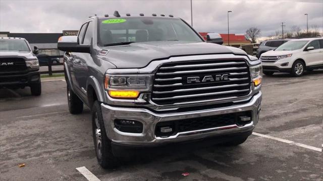 2022 Ram 2500 Limited Longhorn Crew Cab 4x4 6'4" Box