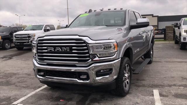 2022 Ram 2500 Limited Longhorn Crew Cab 4x4 6'4" Box