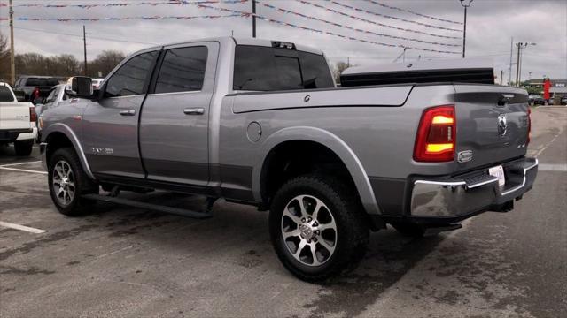 2022 Ram 2500 Limited Longhorn Crew Cab 4x4 6'4" Box
