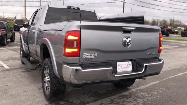 2022 Ram 2500 Limited Longhorn Crew Cab 4x4 6'4" Box
