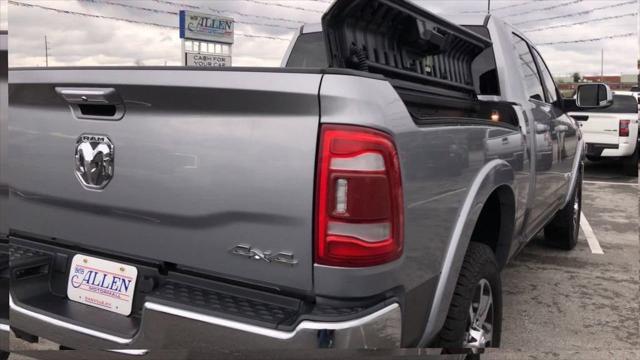 2022 Ram 2500 Limited Longhorn Crew Cab 4x4 6'4" Box