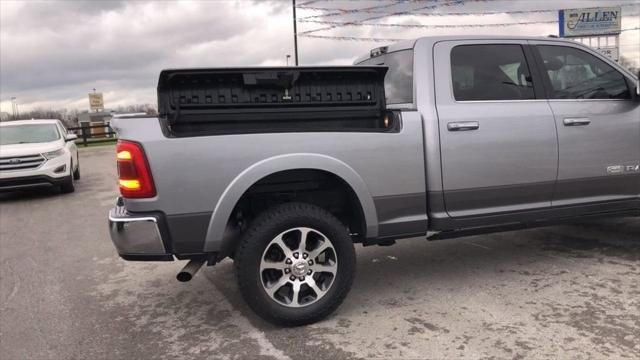 2022 Ram 2500 Limited Longhorn Crew Cab 4x4 6'4" Box